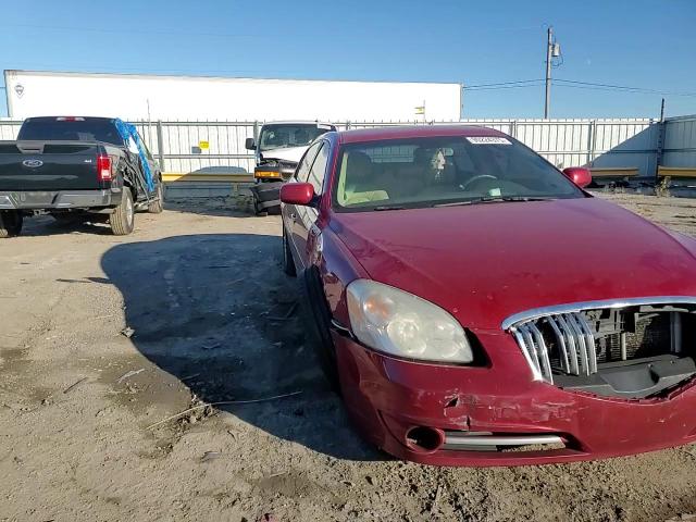 2010 Buick Lucerne Cxl VIN: 1G4HC5EM2AU127874 Lot: 90224375