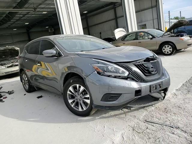 2018 Nissan Murano S VIN: 5N1AZ2MH7JN187548 Lot: 84801405