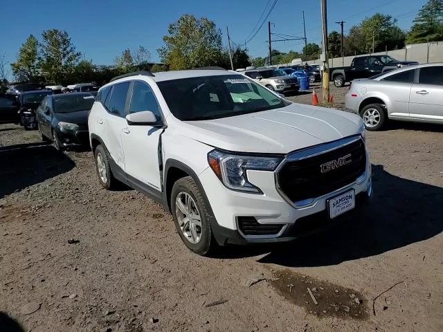 2023 GMC Terrain Sle VIN: 3GKALTEG9PL237963 Lot: 82298895