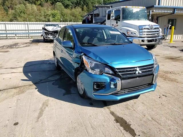 2024 Mitsubishi Mirage Es VIN: ML32AUHJ1RH008670 Lot: 84007865