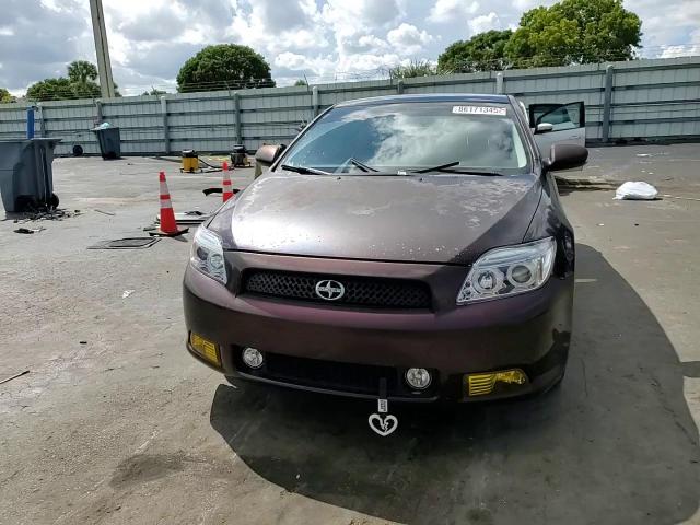 2008 Toyota Scion Tc VIN: JTKDE167480235485 Lot: 86171345