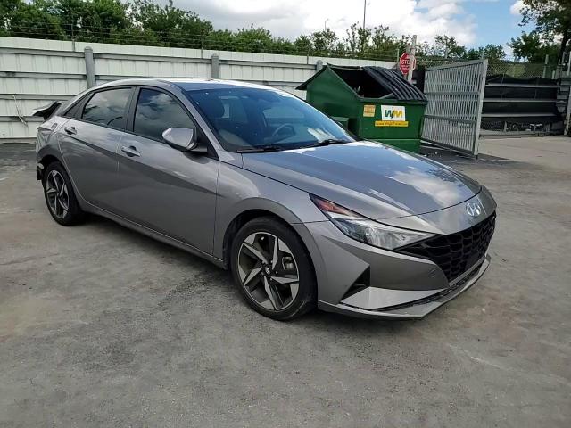 2023 Hyundai Elantra Sel VIN: KMHLS4AG2PU523898 Lot: 86100405