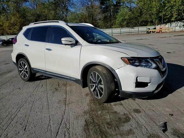 2018 Nissan Rogue S VIN: JN8AT2MV6JW311402 Lot: 82380875