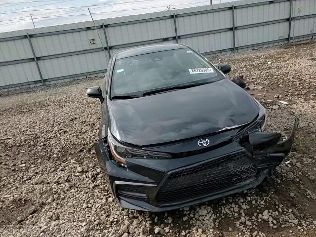 2020 Toyota Corolla Se VIN: JTDS4RCE1LJ028137 Lot: 86229305