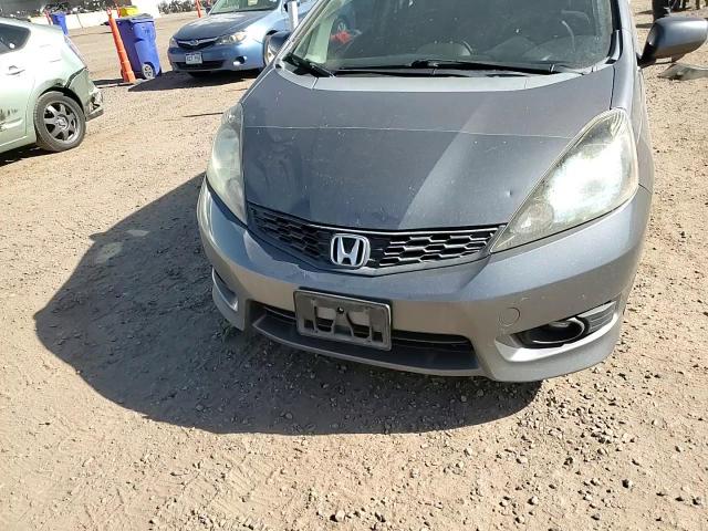 2012 Honda Fit Sport VIN: JHMGE8H53CC013647 Lot: 87378015