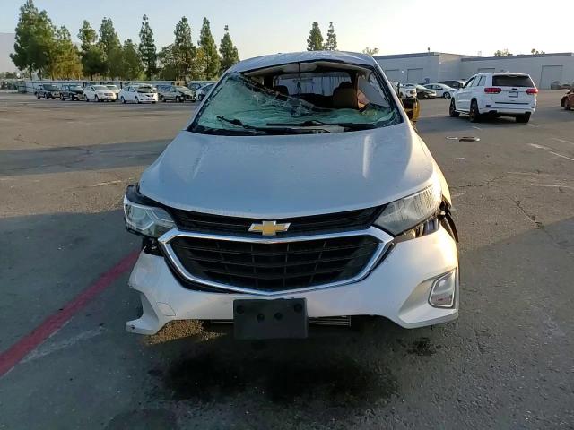 2019 Chevrolet Equinox Ls VIN: 2GNAXHEV5K6201798 Lot: 71724095