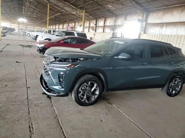 2025 Chevrolet Trax 1Lt VIN: KL77LHEP1SC300476 Lot: 85000645