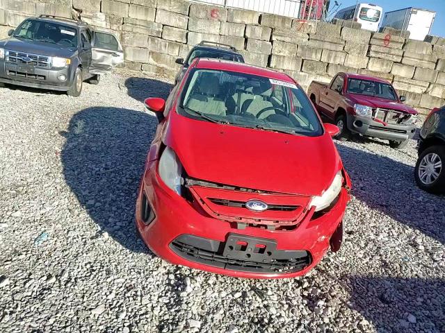 2013 Ford Fiesta Se VIN: 3FADP4EJ2DM176031 Lot: 82512835