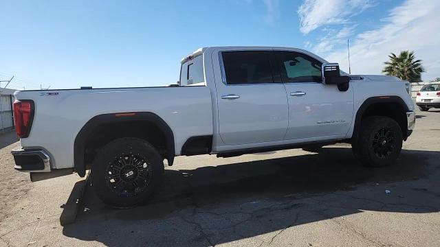 2021 GMC Sierra K2500 Slt VIN: 1GT49NEY2MF179244 Lot: 82373775