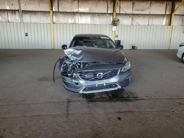 2016 Volvo S60 Cross Country T5 VIN: YV4612UM6G2000970 Lot: 89447145