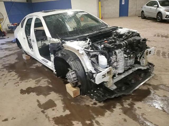 2025 Acura Tlx A-Spec VIN: 19UUB6F59SA002149 Lot: 90306225