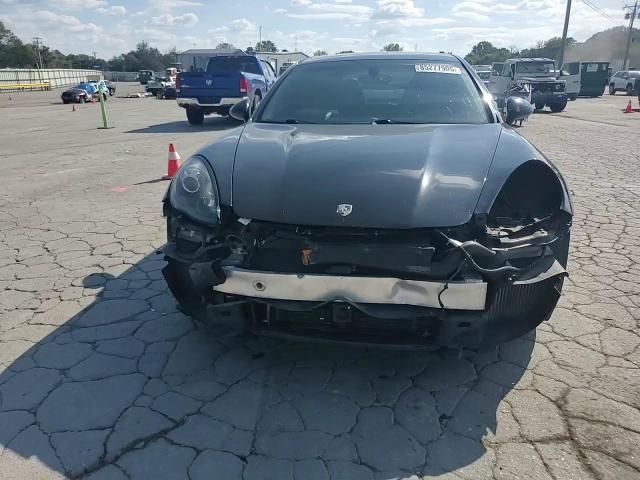 2012 Porsche Panamera Turbo VIN: WP0AC2A78CL090181 Lot: 85277905