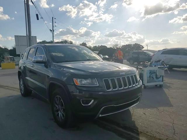 2015 Jeep Grand Cherokee Limited VIN: 1C4RJFBG3FC779340 Lot: 82199765