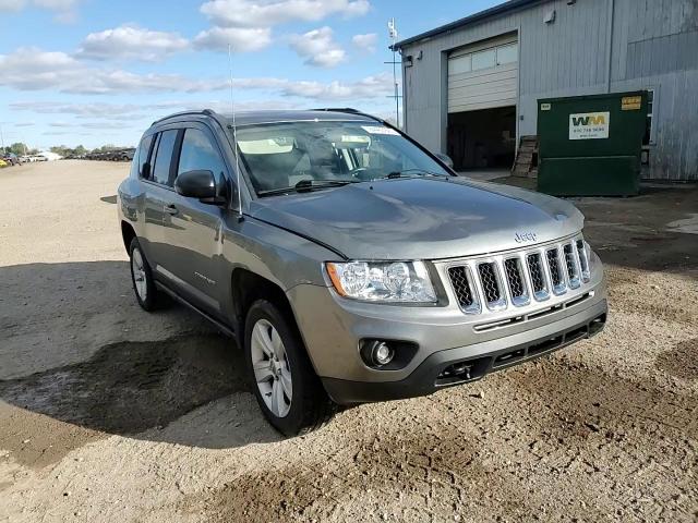 2012 Jeep Compass Latitude VIN: 1C4NJDEB5CD683590 Lot: 84460925
