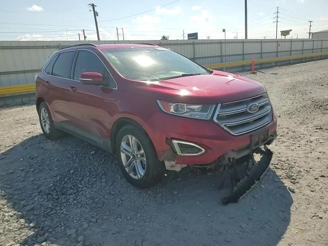 2018 Ford Edge Sel VIN: 2FMPK3J92JBB94923 Lot: 86210535