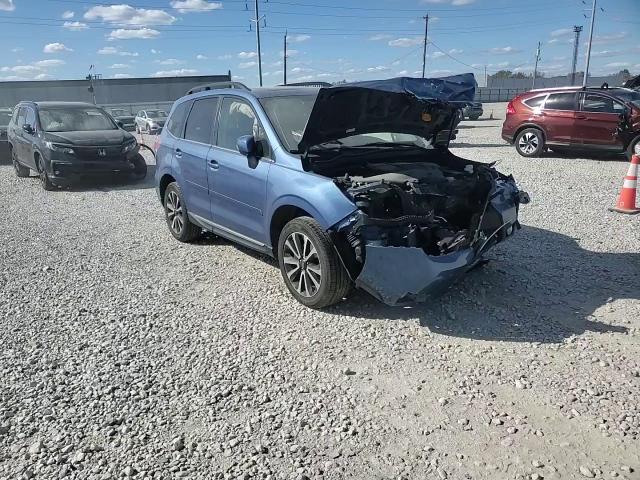2017 Subaru Forester 2.0Xt Touring VIN: JF2SJGWC4HH473107 Lot: 85668825