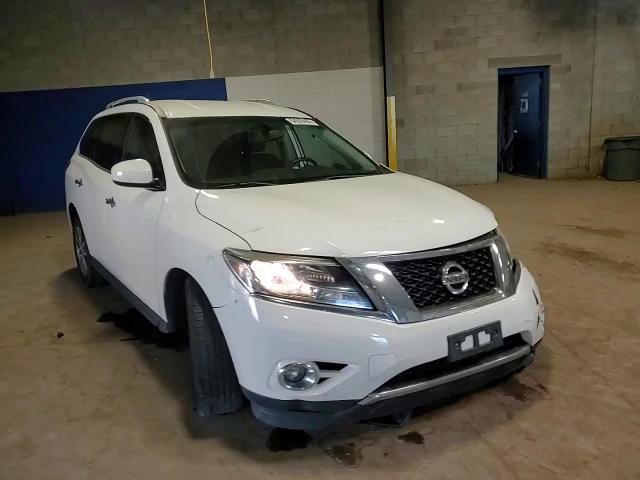 2016 Nissan Pathfinder S VIN: 5N1AR2MNXGC637686 Lot: 84928465