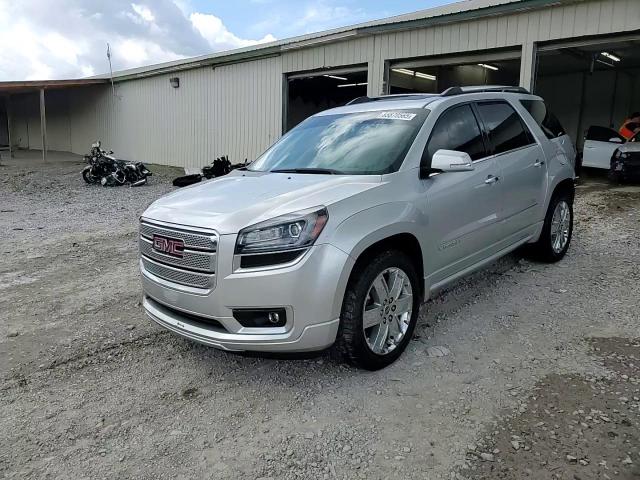 2015 GMC Acadia Denali VIN: 1GKKVTKD2FJ171318 Lot: 85870565
