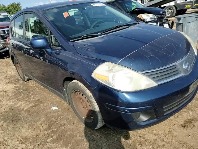 2008 Nissan Versa S VIN: 3N1BC13E98L378963 Lot: 85107605
