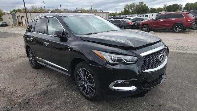 2018 Infiniti Qx60 VIN: 5N1DL0MM4JC523412 Lot: 82266865