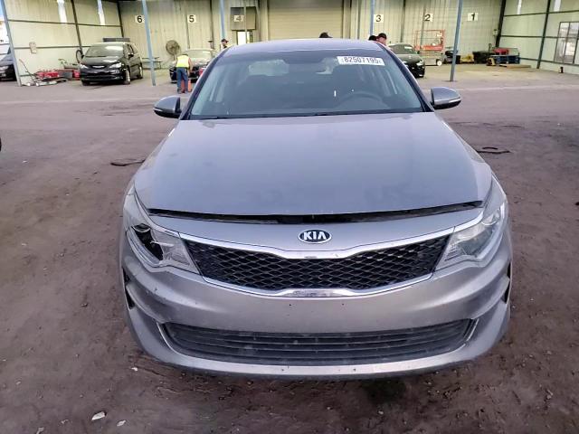 2017 Kia Optima Lx VIN: 5XXGT4L3XHG155765 Lot: 82507195