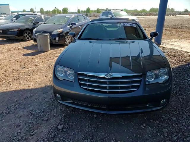 2006 Chrysler Crossfire Limited VIN: 1C3AN65L86X068272 Lot: 82181635