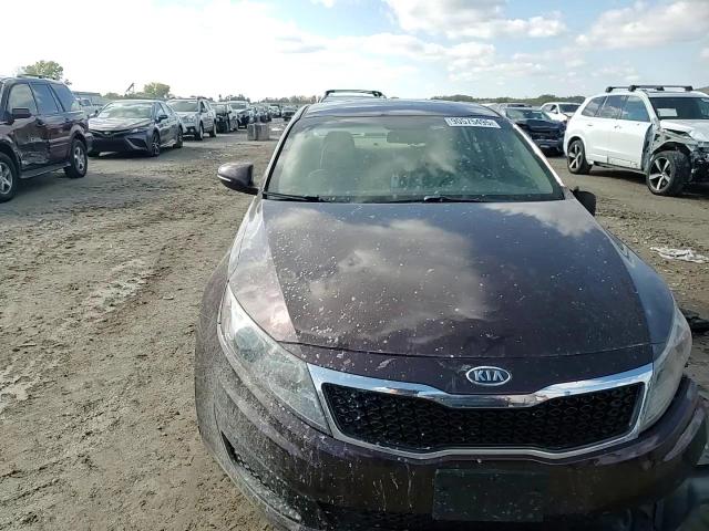 2011 Kia Optima Lx VIN: KNAGM4A76B5122404 Lot: 90575495