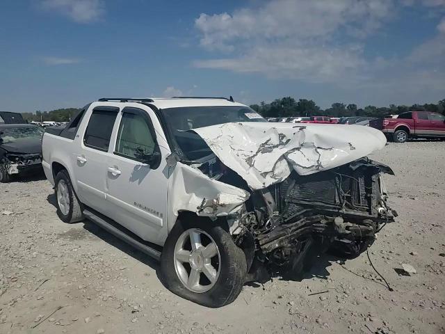 2007 Chevrolet Avalanche K1500 VIN: 3GNFK12357G265124 Lot: 81973175