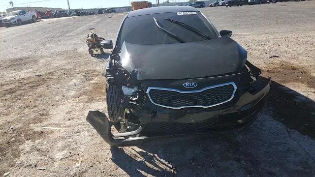 2016 Kia Forte Lx VIN: KNAFK5A82G5599208 Lot: 87466195