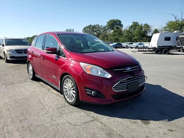 2013 Ford C-Max Premium VIN: 1FADP5CU9DL557072 Lot: 85779965