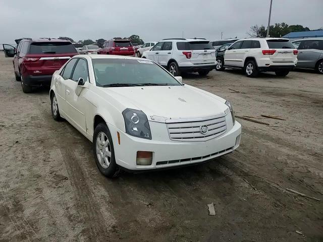 2006 Cadillac Cts VIN: 1G6DM57TX60170798 Lot: 82774445