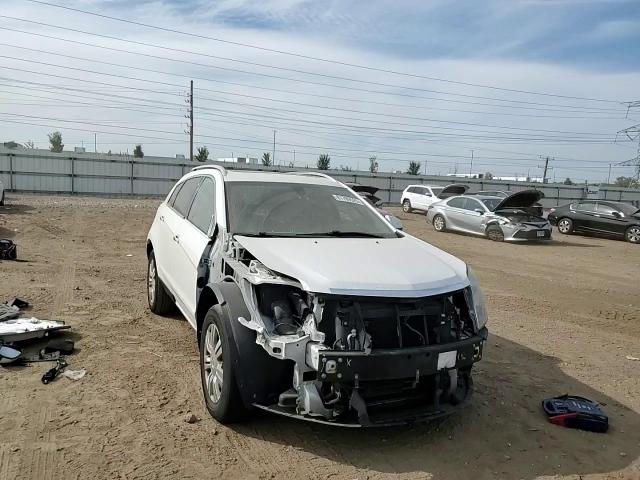 2015 Cadillac Srx Luxury Collection VIN: 3GYFNEE39FS525484 Lot: 81789525