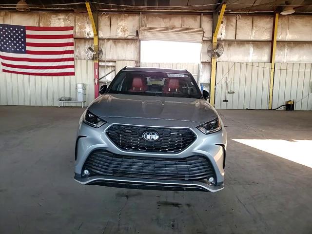 2022 Toyota Highlander Xse VIN: 5TDJZRAH9NS093933 Lot: 85837205