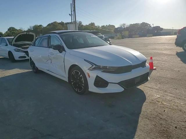 2023 Kia K5 Gt Line VIN: 5XXG64J23PG190731 Lot: 86077635