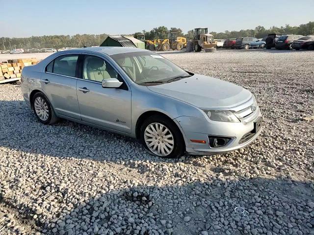 2010 Ford Fusion Hybrid VIN: 3FADP0L39AR108983 Lot: 86311875