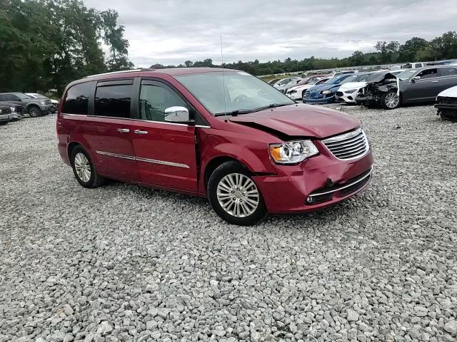 2014 Chrysler Town & Country Limited VIN: 2C4RC1GG5ER464521 Lot: 85677055