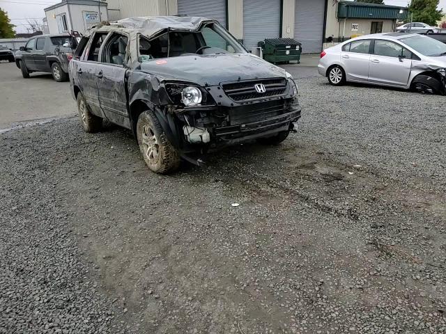 2004 Honda Pilot Exl VIN: 2HKYF18584H555391 Lot: 85415485