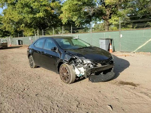 2014 Toyota Corolla L VIN: 2T1BURHE5EC022672 Lot: 84883995