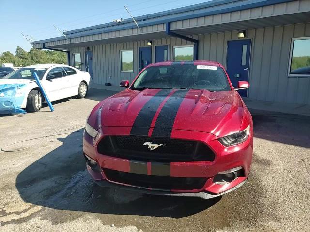 2015 Ford Mustang Gt VIN: 1FA6P8CF2F5423376 Lot: 84802665