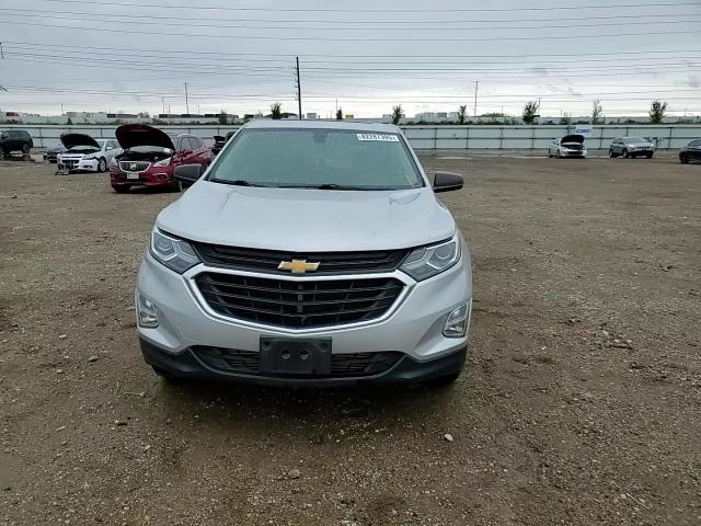 2018 Chevrolet Equinox Ls VIN: 2GNAXREV8J6149393 Lot: 82287395