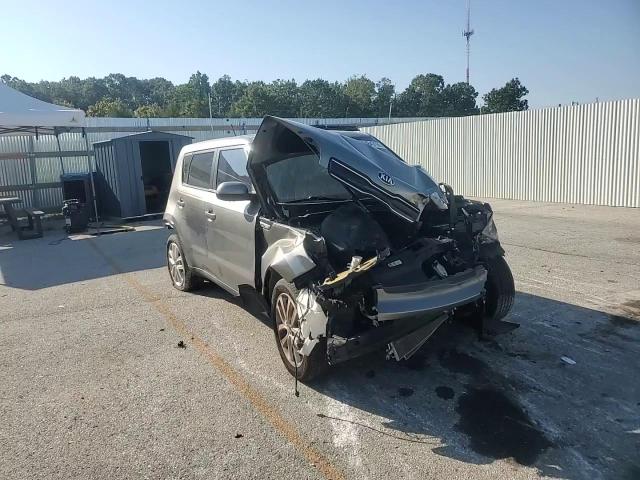 2019 Kia Soul + VIN: KNDJP3A57K7639675 Lot: 84643165