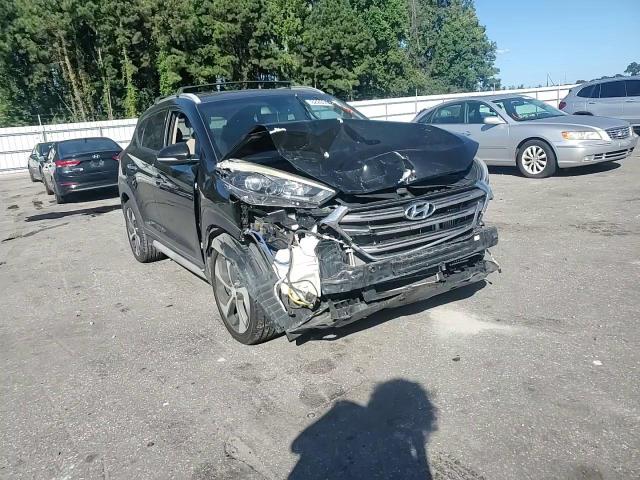 2017 Hyundai Tucson Limited VIN: KM8J33A22HU390533 Lot: 82200505