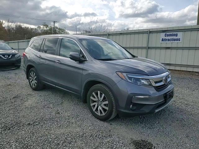 2020 Honda Pilot Exl VIN: 5FNYF6H5XLB069756 Lot: 89505185