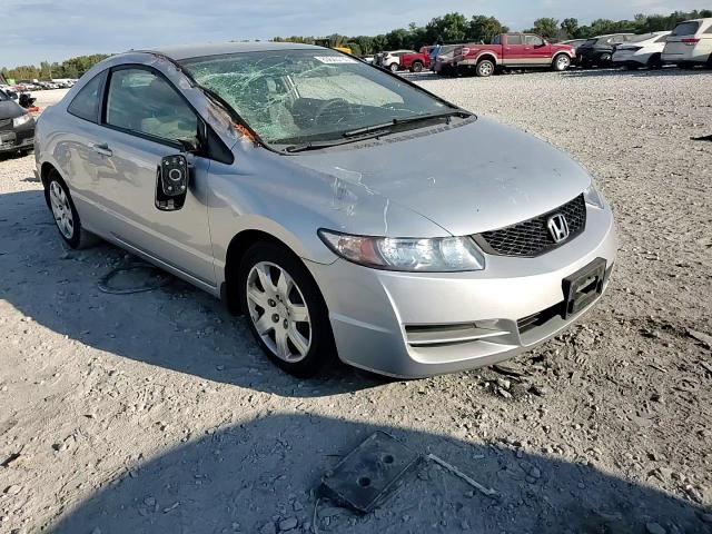 2010 Honda Civic Lx VIN: 2HGFG1A69AH507475 Lot: 85643735