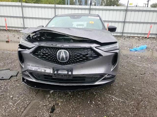 2022 Acura Mdx A-Spec VIN: 5J8YE1H08NL019949 Lot: 82279475