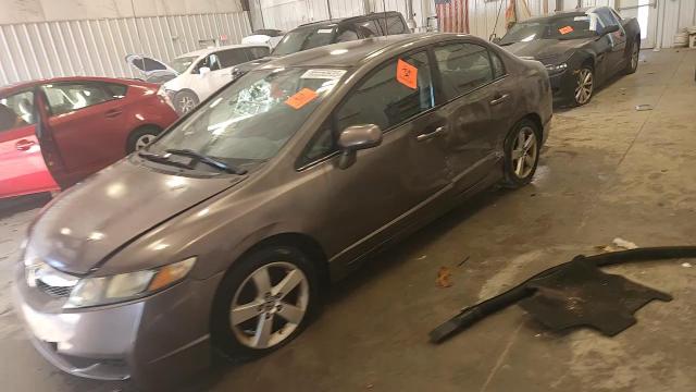 2009 Honda Civic Lx-S VIN: 19XFA16699E034001 Lot: 85550935