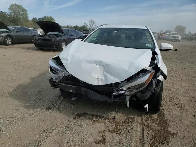 2015 Toyota Corolla L VIN: 2T1BURHE8FC287314 Lot: 84833025