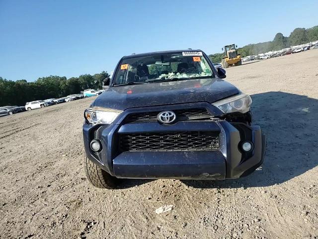 2016 Toyota 4Runner Sr5/Sr5 Premium VIN: JTEBU5JR4G5314802 Lot: 86088045
