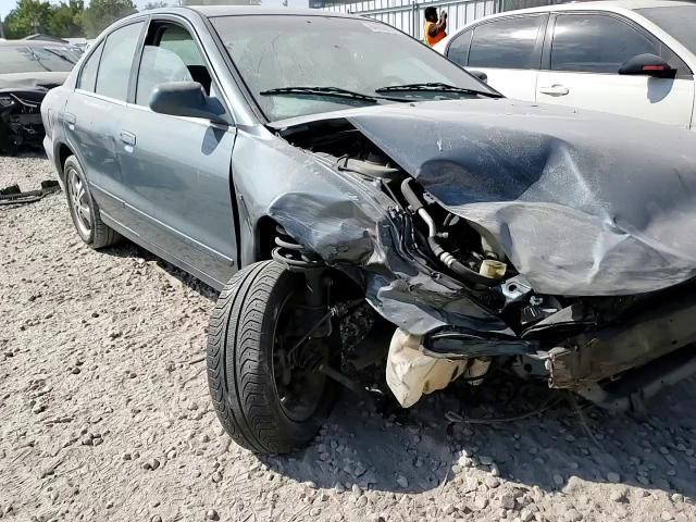 2000 Mitsubishi Galant Es VIN: 4A3AA46L9YE154261 Lot: 84658105