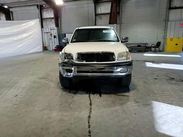 2002 Toyota Tundra Acc VIN: 5TBRT341125296786 Lot: 82322915